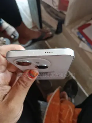 Tecno Spark Go 1 . (Used)
