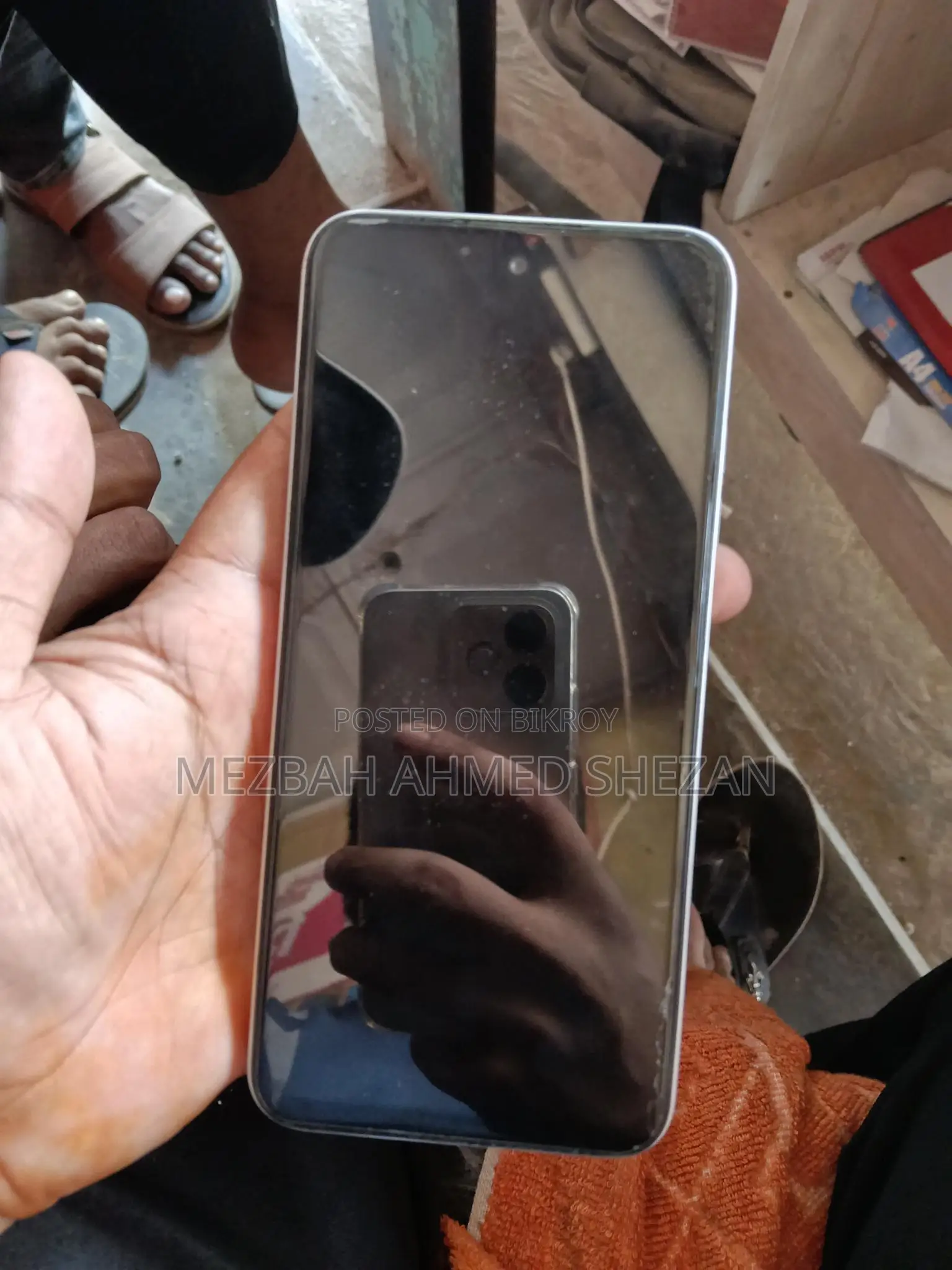 Tecno Spark Go 1 . (Used)