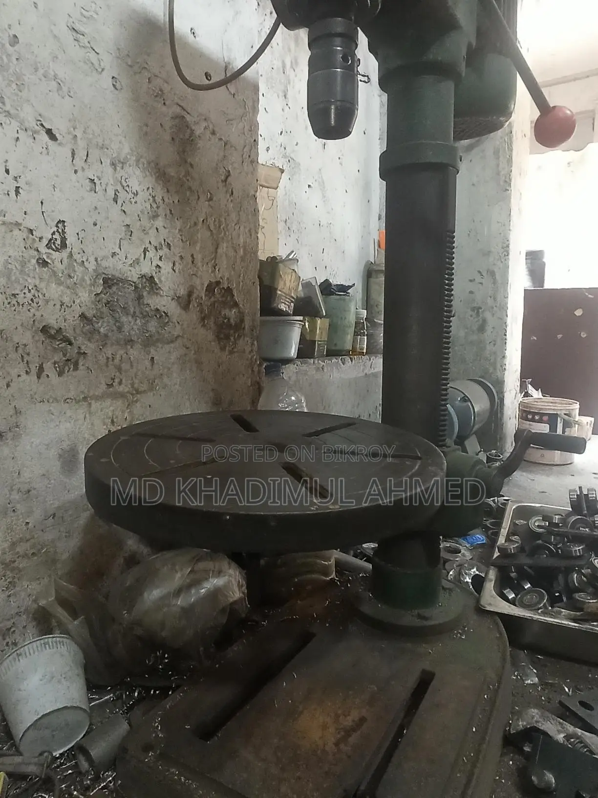 Drill Machine
