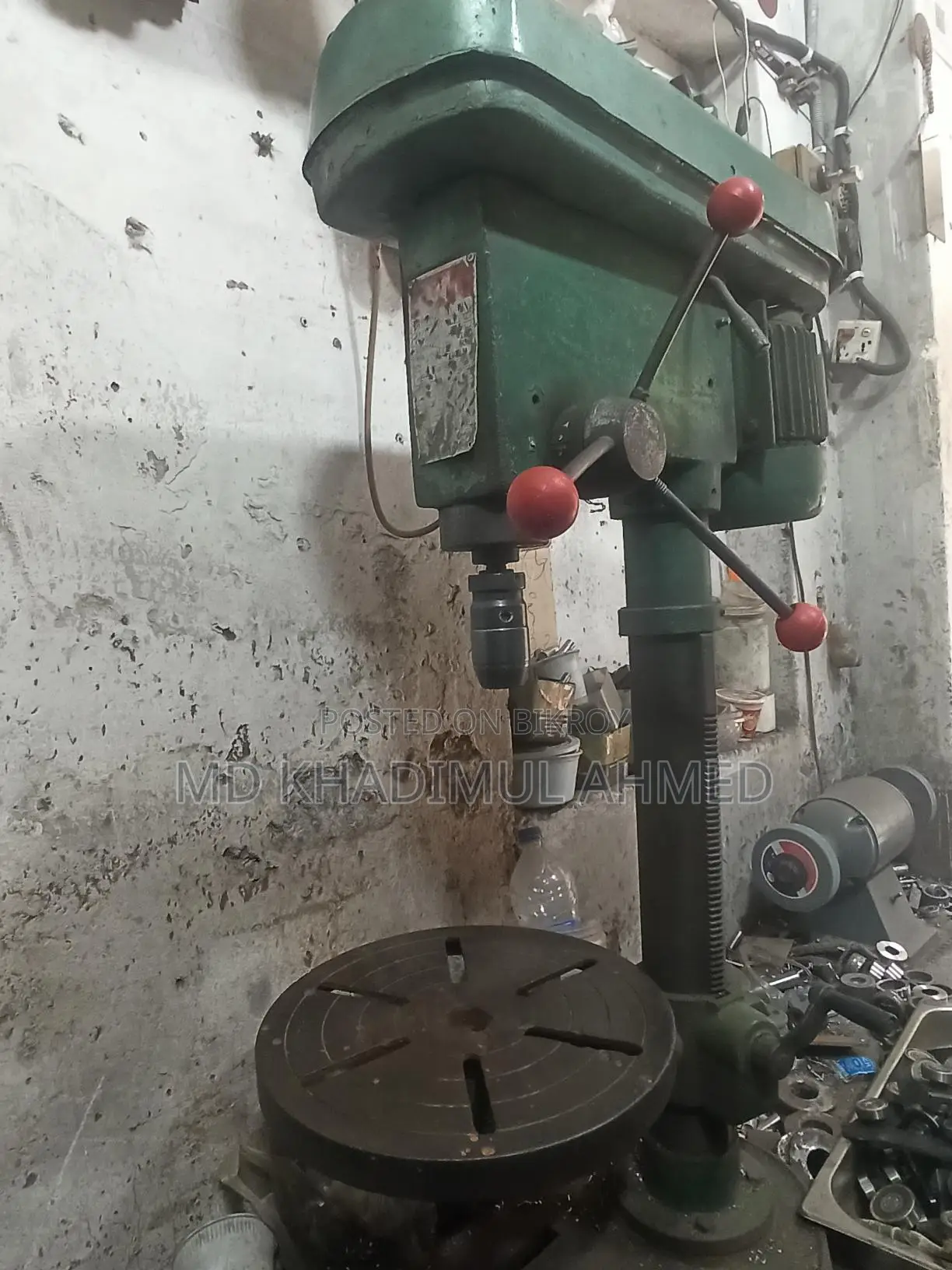 Drill Machine