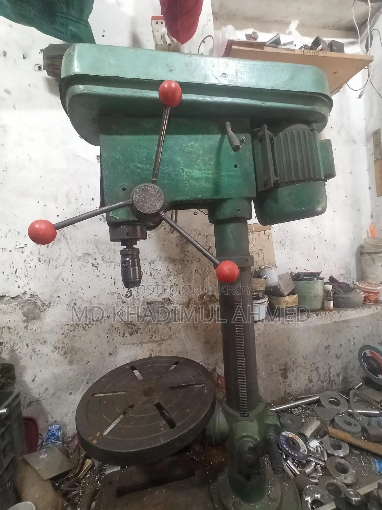 Drill Machine