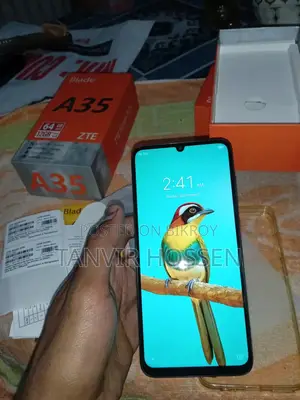 ZTE A35 (ব্যবহৃত)