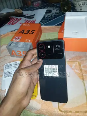 ZTE A35 (ব্যবহৃত)