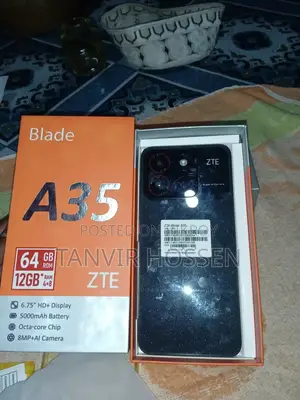 ZTE A35 (ব্যবহৃত)