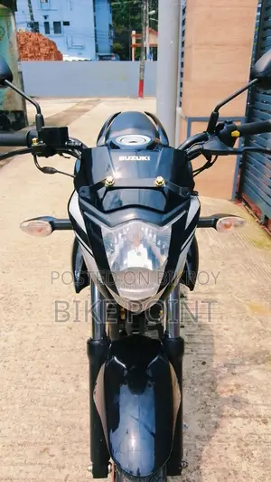 Suzuki Gixxer 2 year 2022