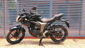 Suzuki Gixxer 2 year 2022