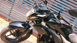 Suzuki Gixxer 2 year 2022