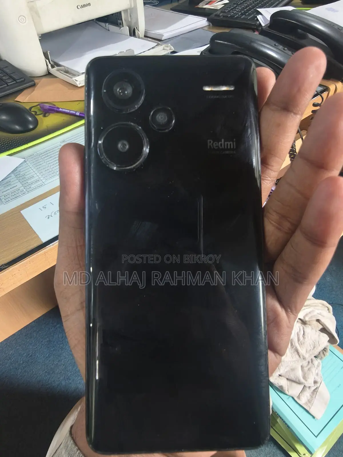 Xiaomi Redmi Note 13 Pro Plus (Used)