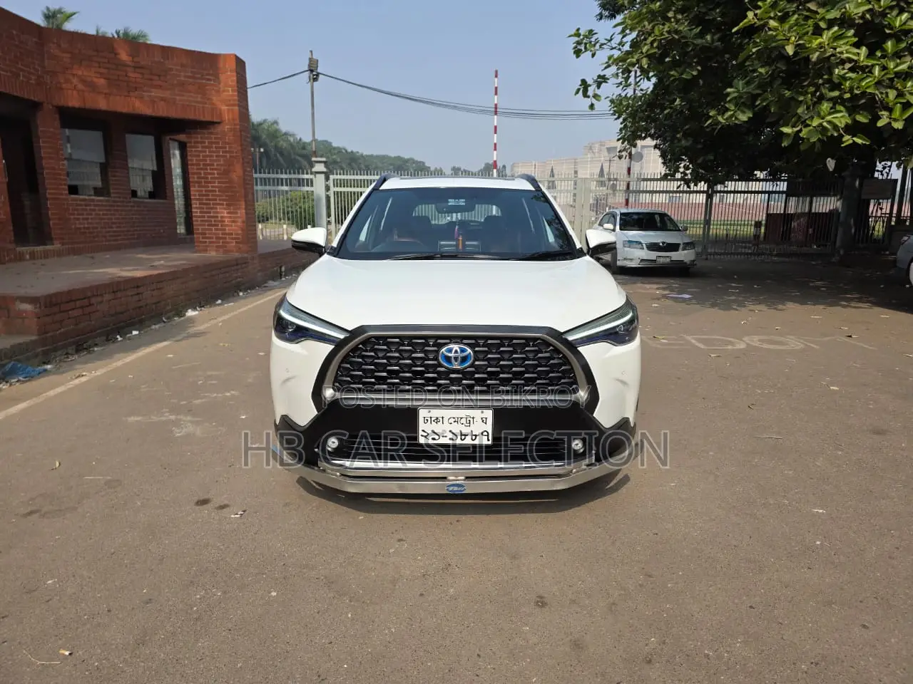 Toyota Cross Sunroof 2021