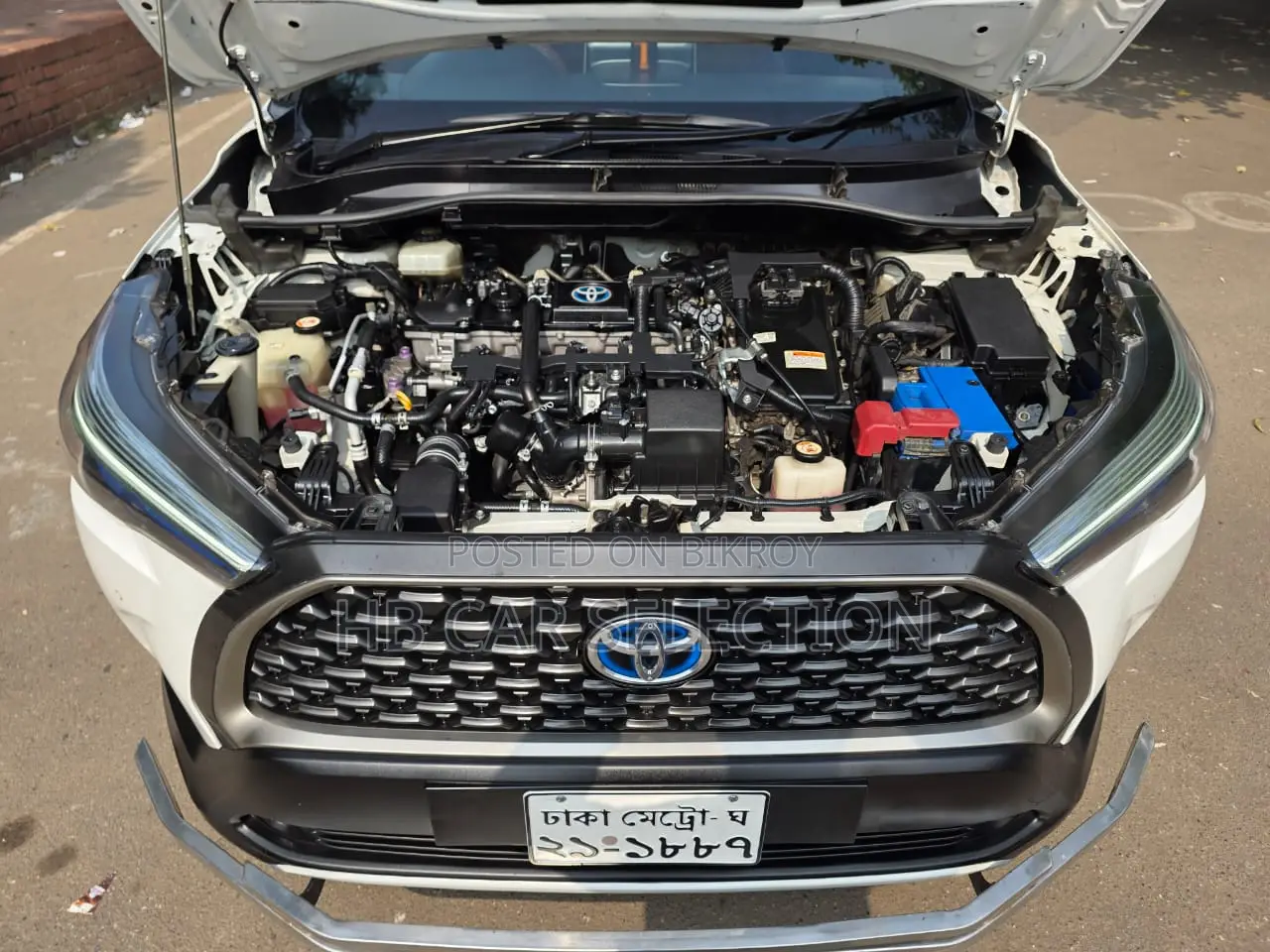 Toyota Cross Sunroof 2021