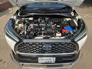Toyota Cross Sunroof 2021
