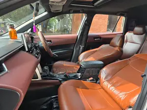 Toyota Cross Sunroof 2021