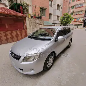 Toyota Fielder G-Package 2011