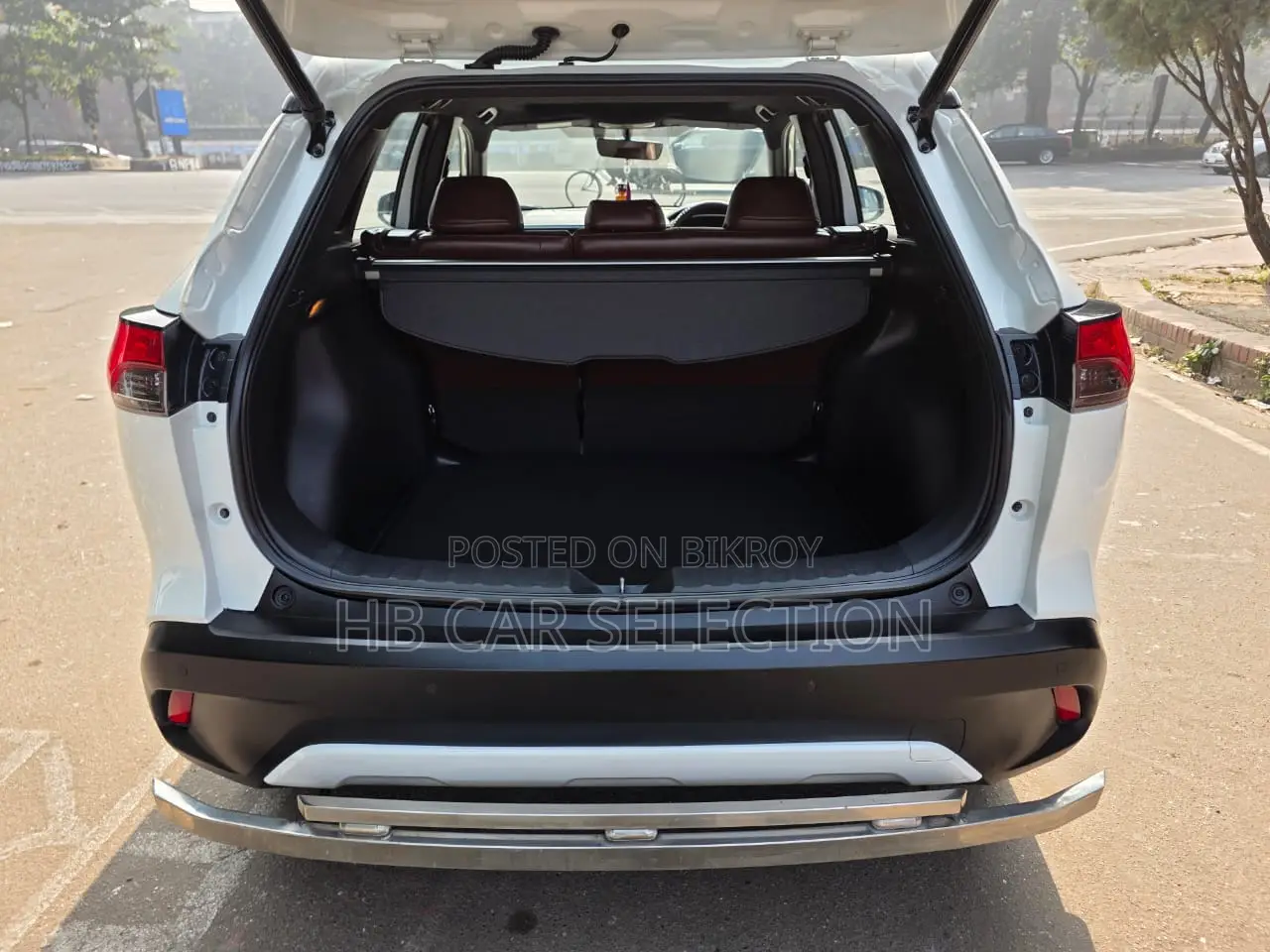 Toyota Cross Sunroof 2021
