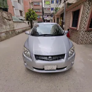 Toyota Fielder G-Package 2011