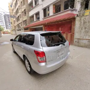 Toyota Fielder G-Package 2011
