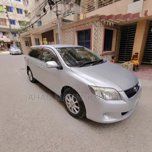 Toyota Fielder G-Package 2011