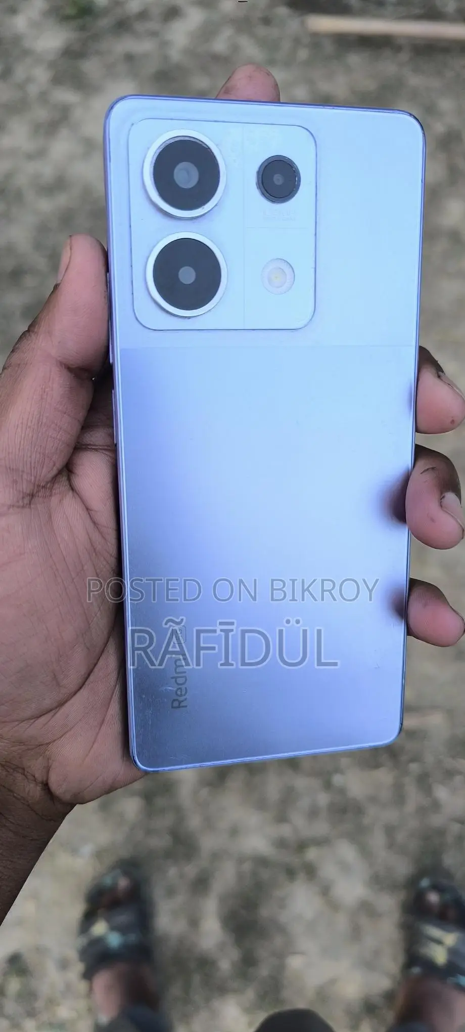 Xiaomi Redmi Note 13 5g (Used)