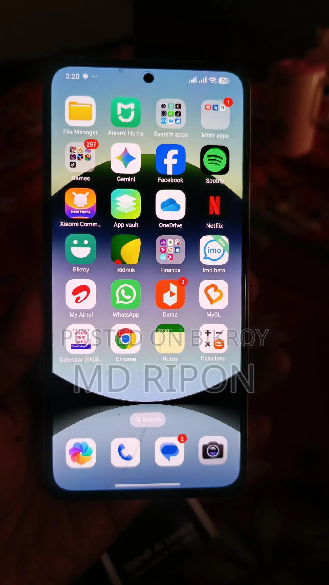 Xiaomi Redmi Note 14 (Used)