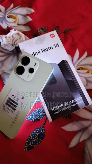 Xiaomi Redmi Note 14 (Used)