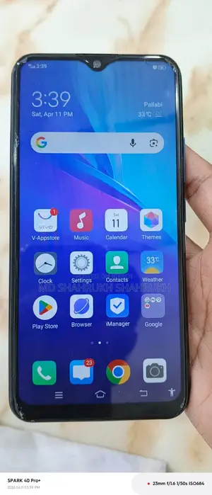 Vivo Y11 (Used)