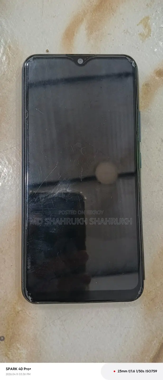 Vivo Y11 (Used)