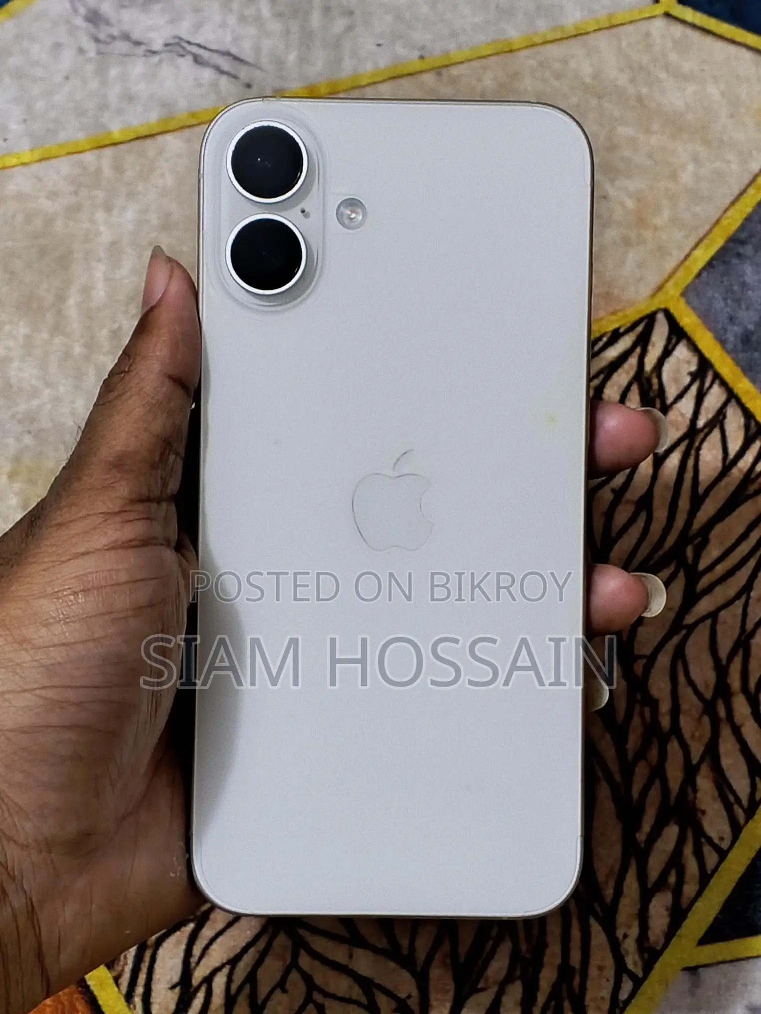 Apple iPhone 16 Plus (Used)