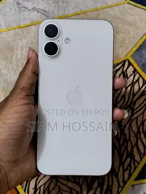 Apple iPhone 16 Plus (Used)