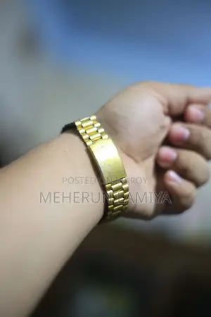 Original Citizen Automatic 21 Jewels Gold Watch For Sale