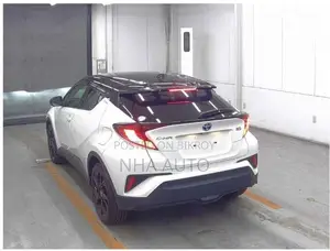 Toyota C-HR HYBRID G MODE NERO 2021