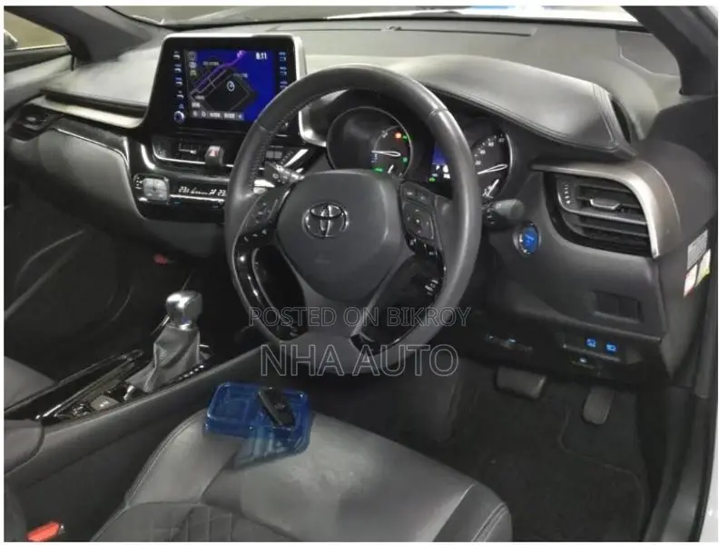 Toyota C-HR HYBRID G MODE NERO 2021