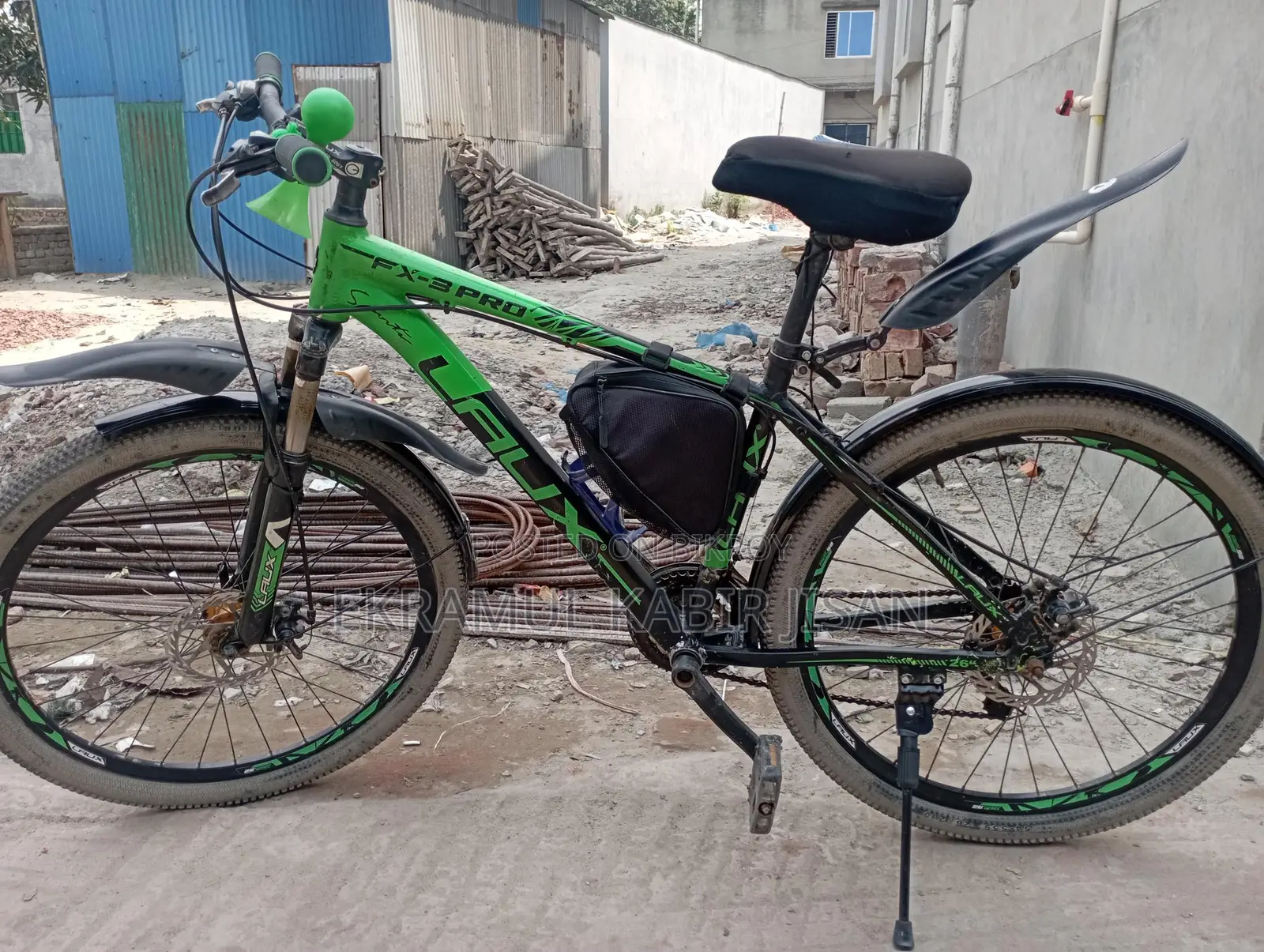Emergency Cycle