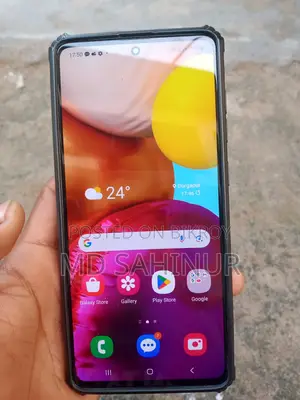 Samsung Galaxy A71 . (Used)