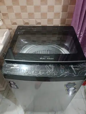 Walton Washing Machine (Used for one month)