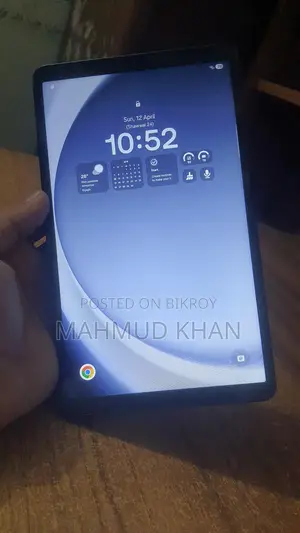 Samsung Galaxy A9 Tablet Used