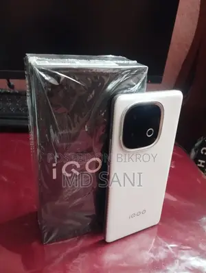 iQOO Z10 Turbo Pro . (Brand New)