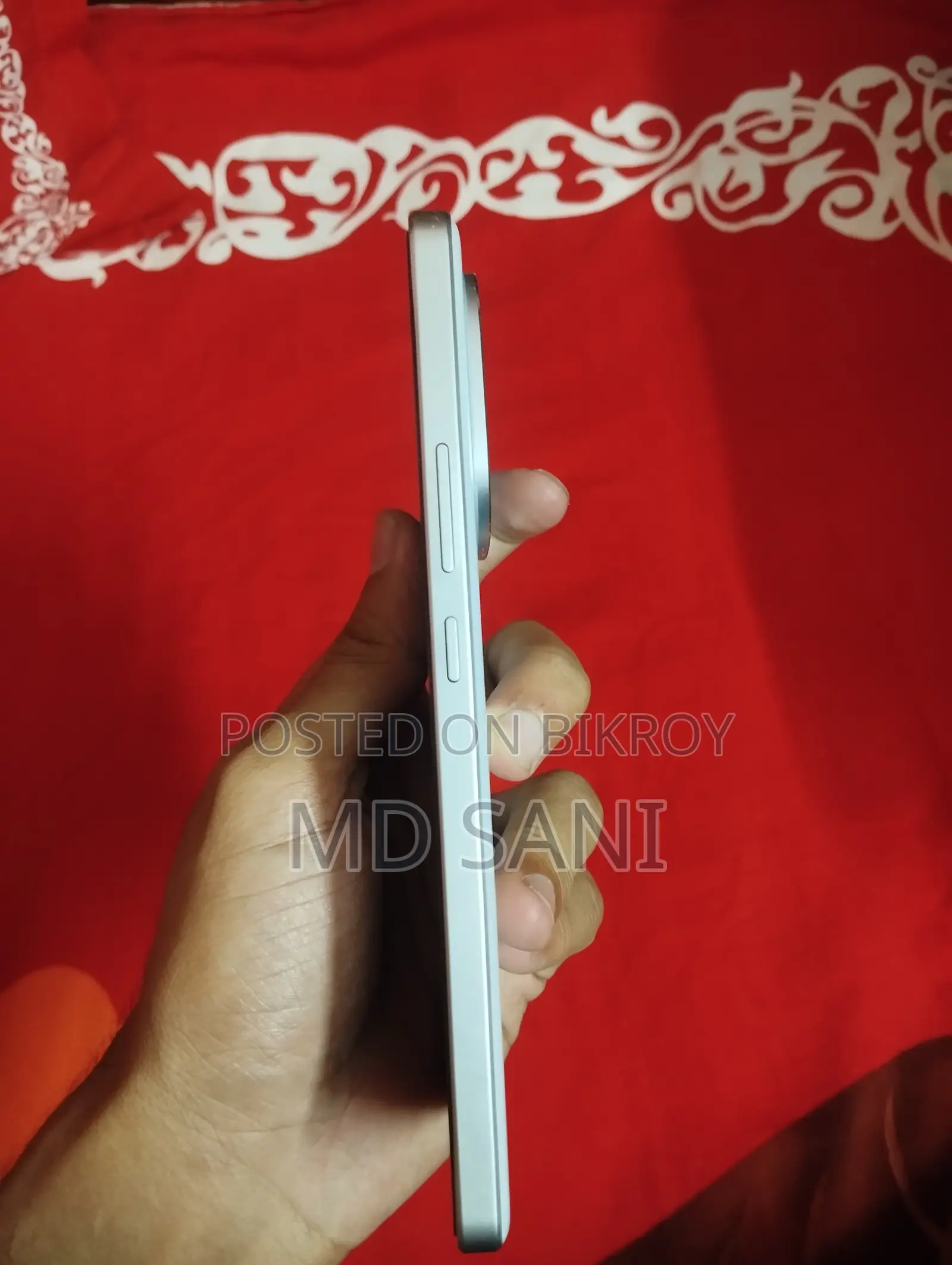 iQOO Z10 Turbo Pro (Brand New)