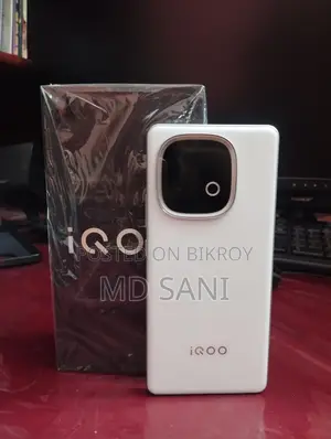 iQOO Z10 Turbo Pro . (Brand New)