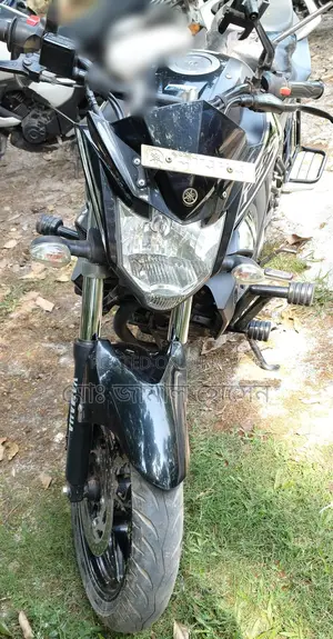 Yamaha FZS . 2023