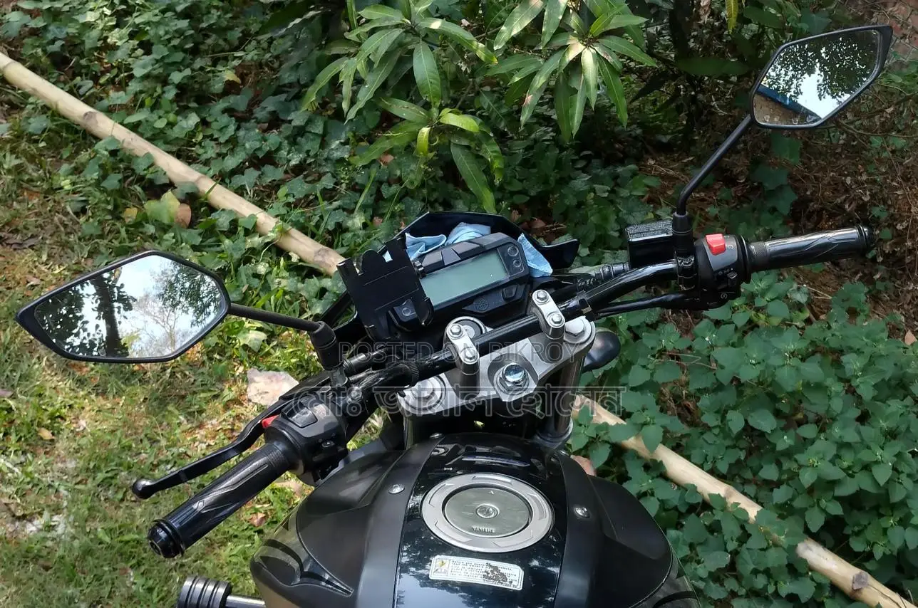 Yamaha FZS . 2023