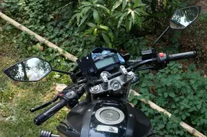 Yamaha FZS . 2023