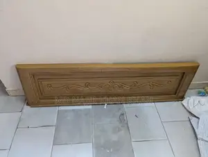 Teak Wood Bed