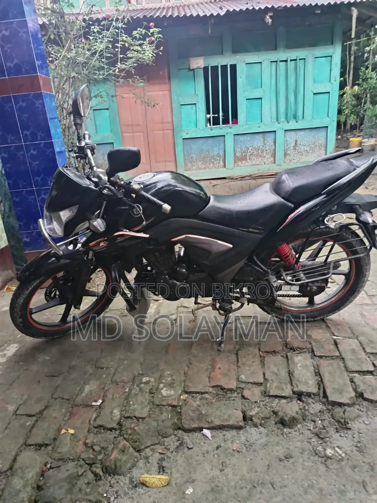 Haojue KA135 2025