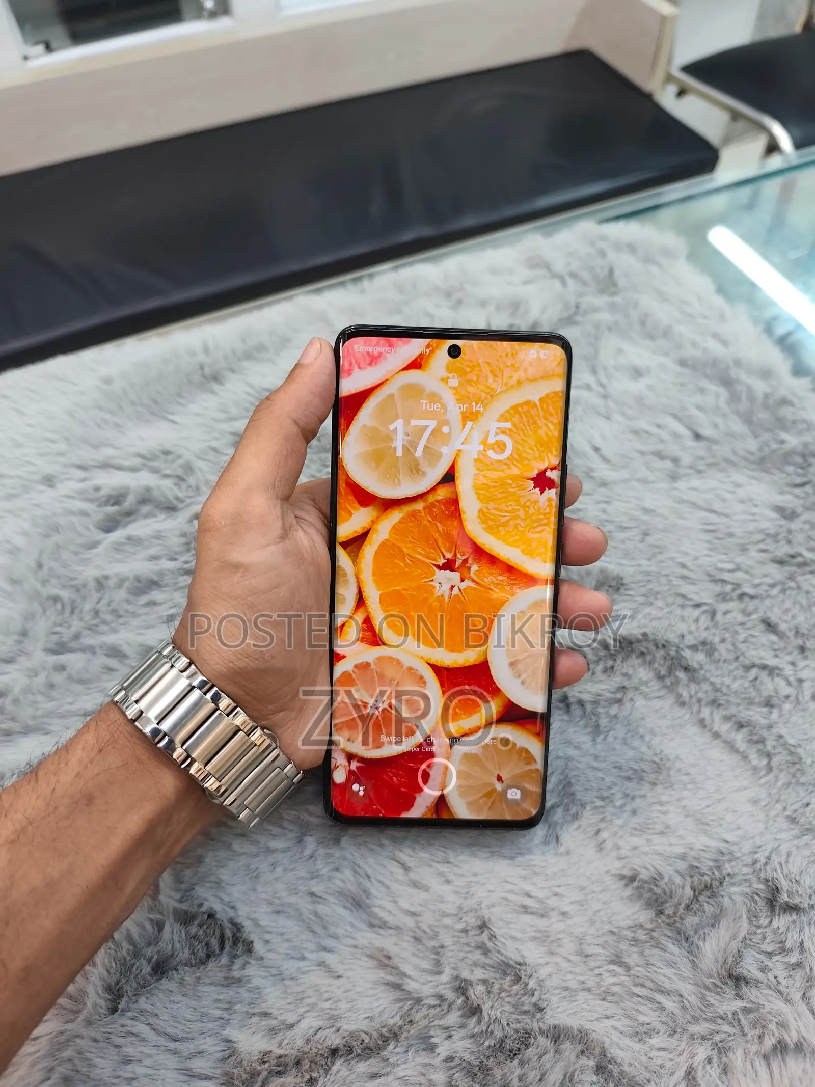 Realme 11pro 5G (8GB/256GB) (Used)