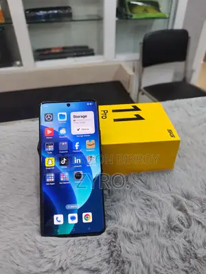 Realme 11pro 5G (8GB/256GB) (Used)