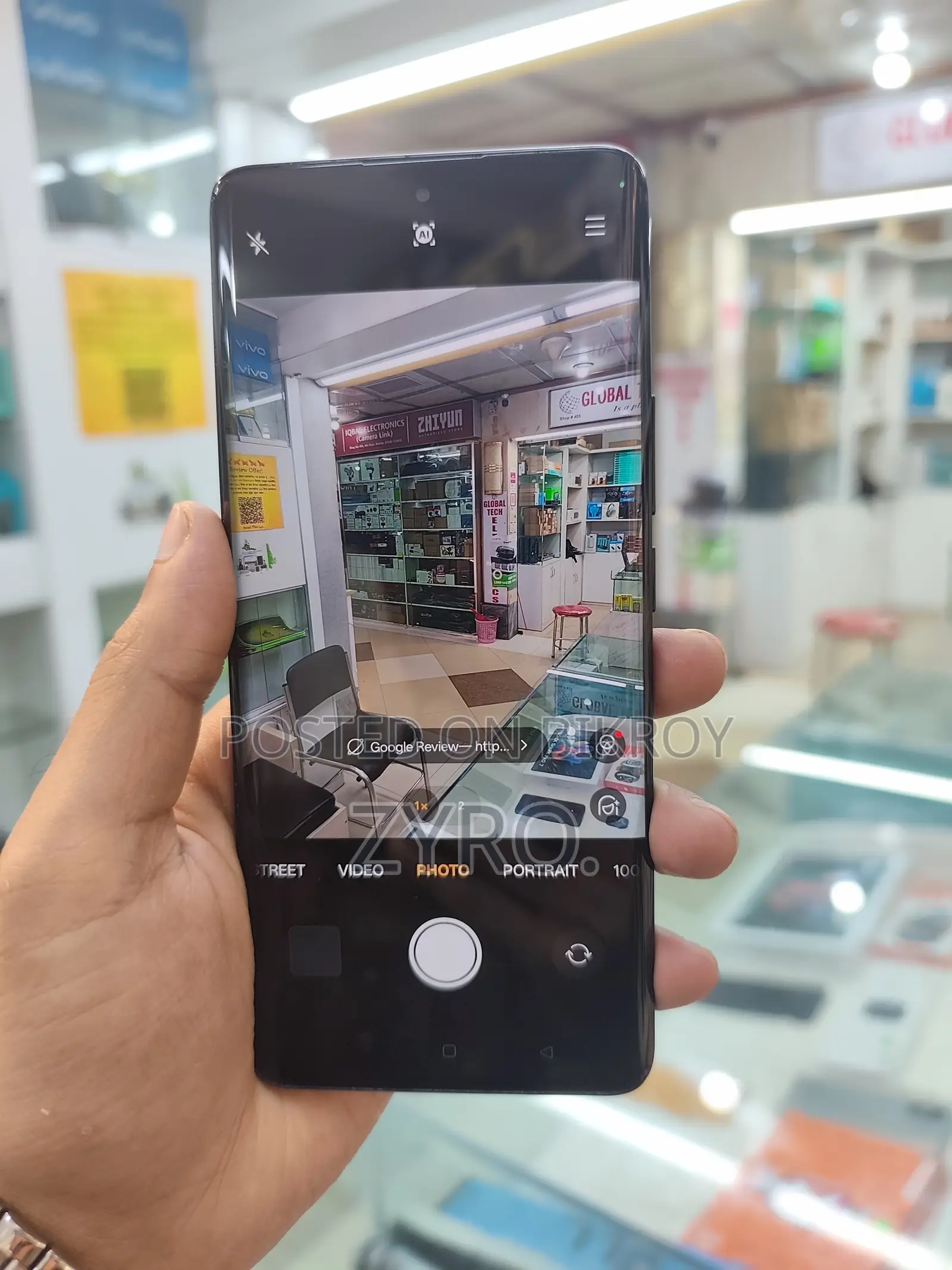 Realme 11pro 5G (8GB/256GB) (Used)