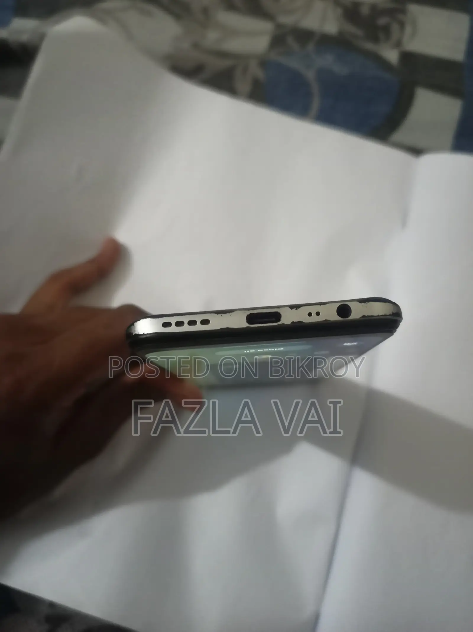 Realme 8 (Used)