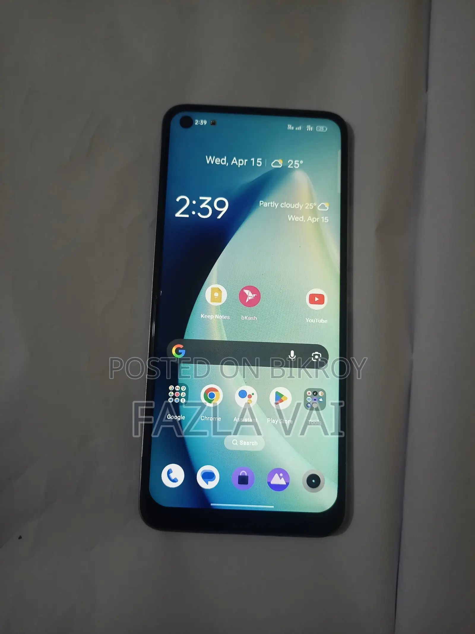 Realme 8 (Used)