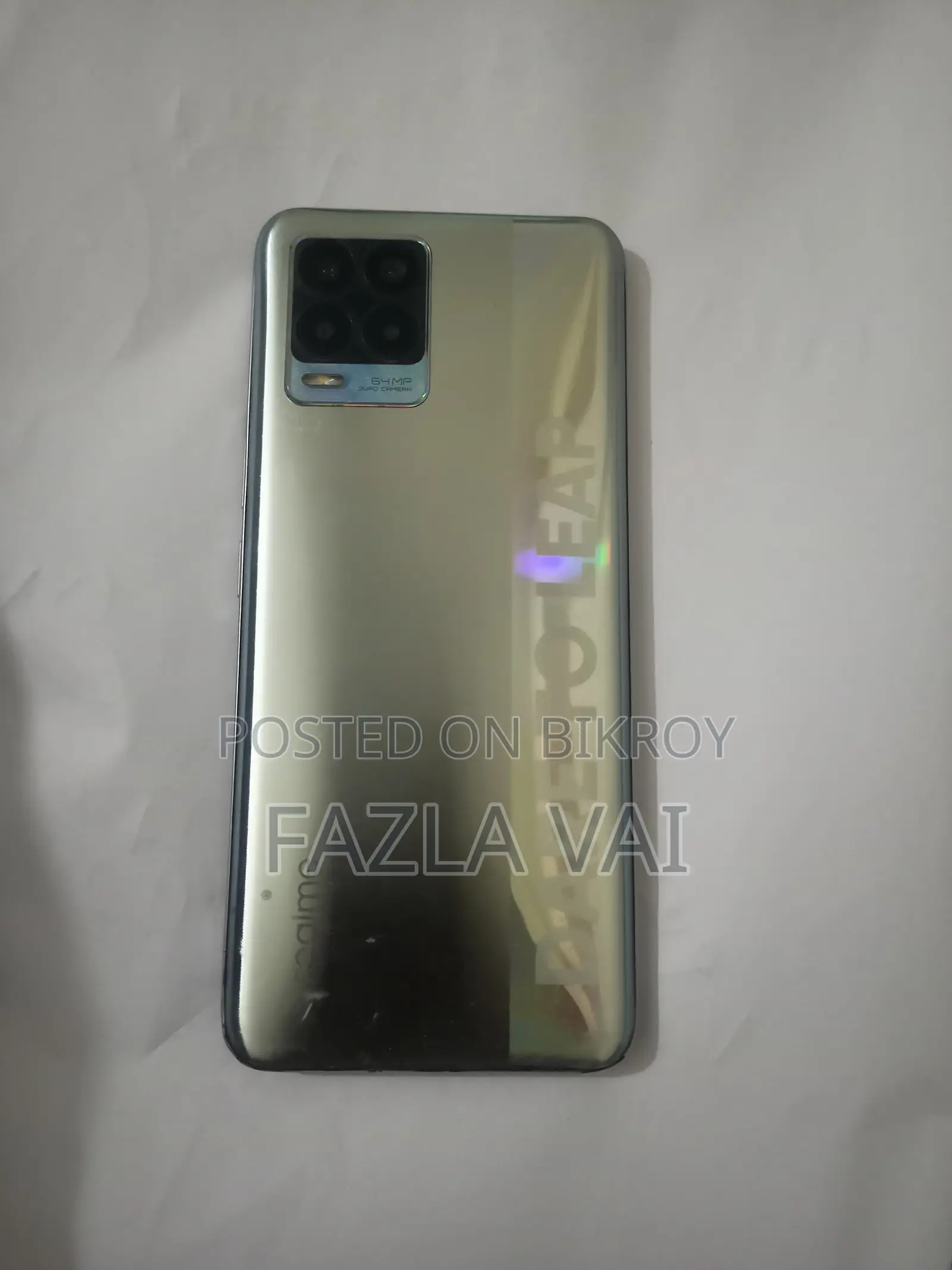 Realme 8 (Used)
