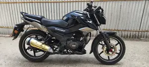 TVS Raider 125 2023